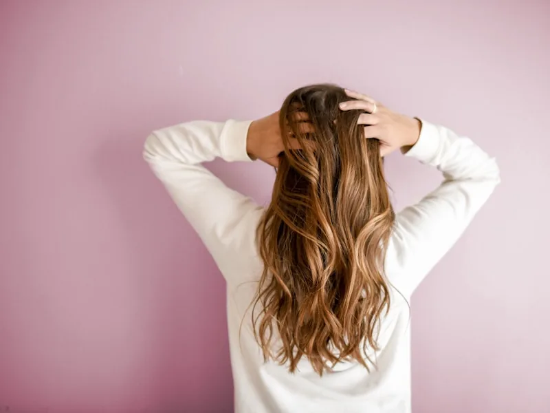 Hair colour and highlights at Para Ella Dubai