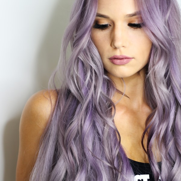 Hair colour balayage result Dubai Para Ella ladies salon