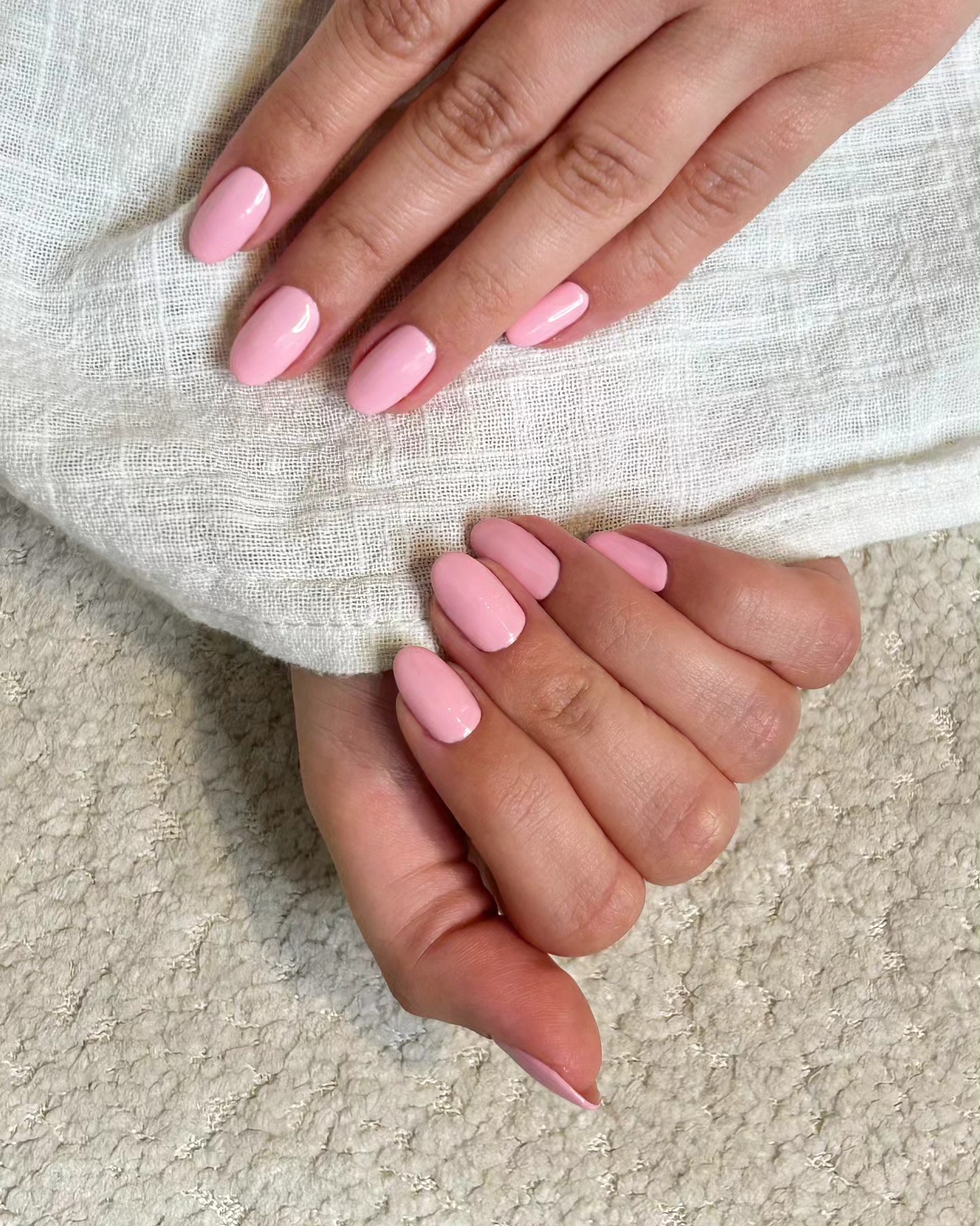 Elegant nails and beauty at Para Ella ladies salon in Meydan, Dubai