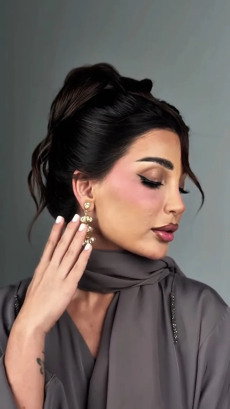 Maquillaje completo de preparación, Para Ella Dubái