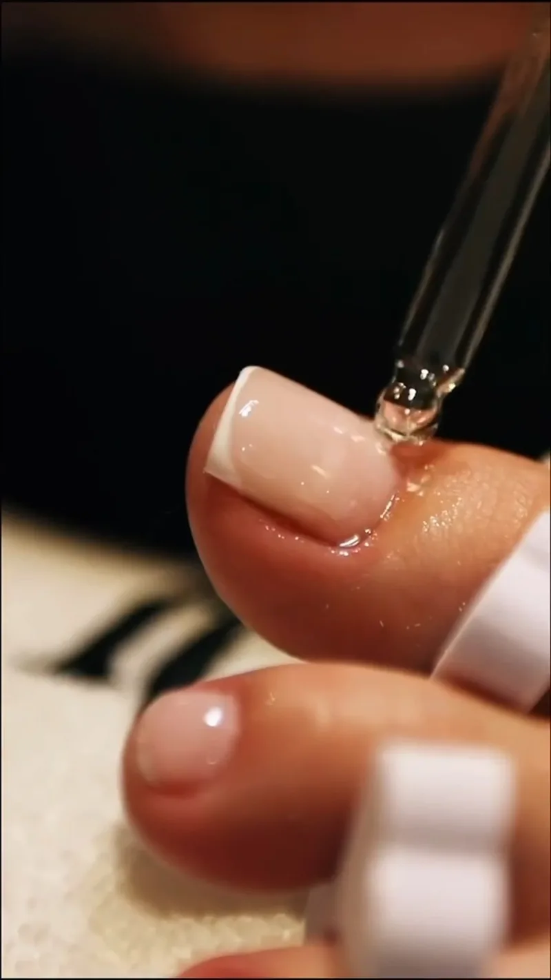 Pedicura, Para Ella Dubái