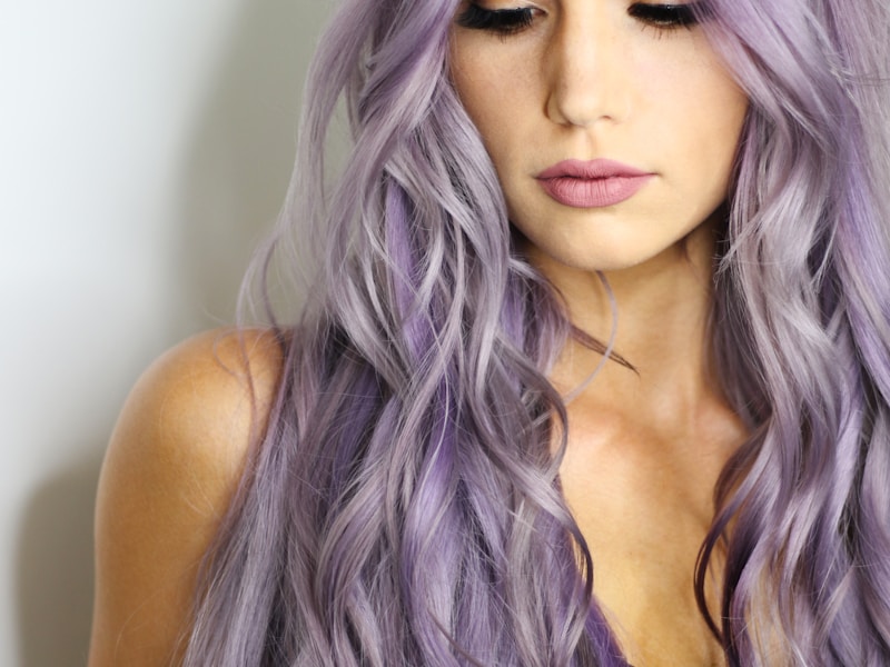 Hair extensions result Dubai Para Ella ladies salon