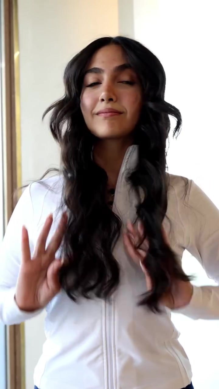 Blow Dry and Diffused Waves
