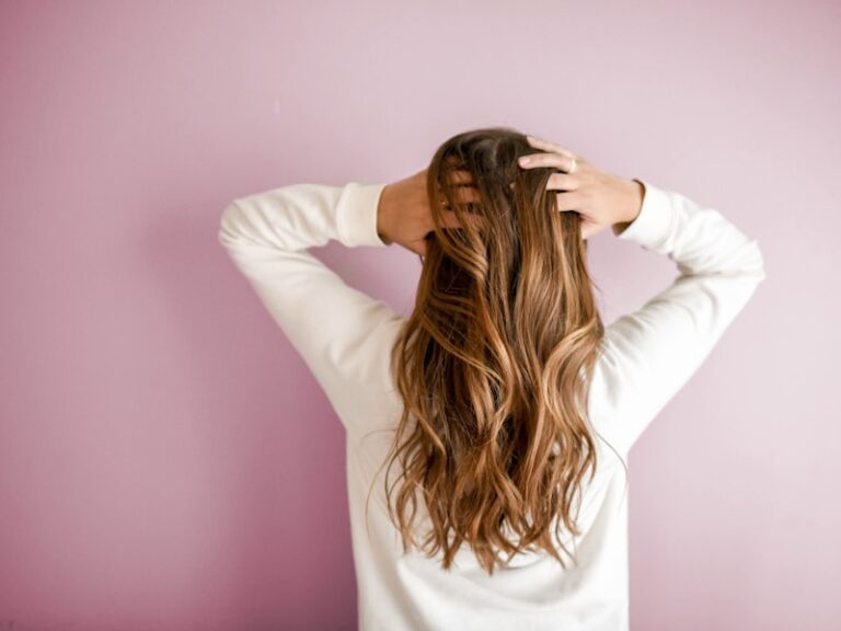Hair colour result at Para Ella